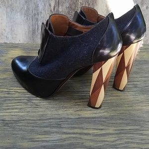 Fendi Wuthering Heights Bootie